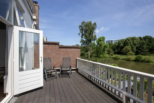 Rental property in Frederik Hendrikstraat, Utrecht