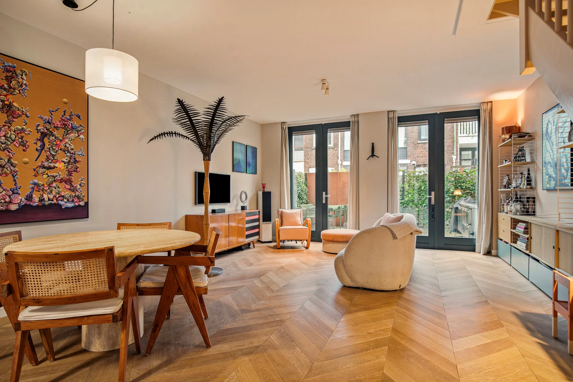 Rental property in Hooglandstraat 141, Rotterdam