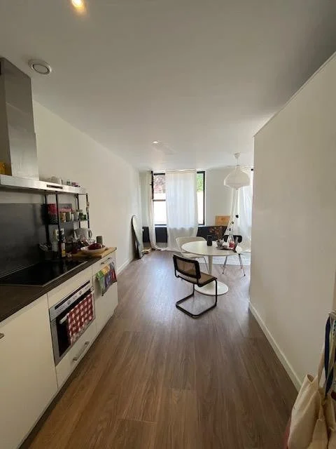 Rental property in Ruiterskwartier 115f, Leeuwarden