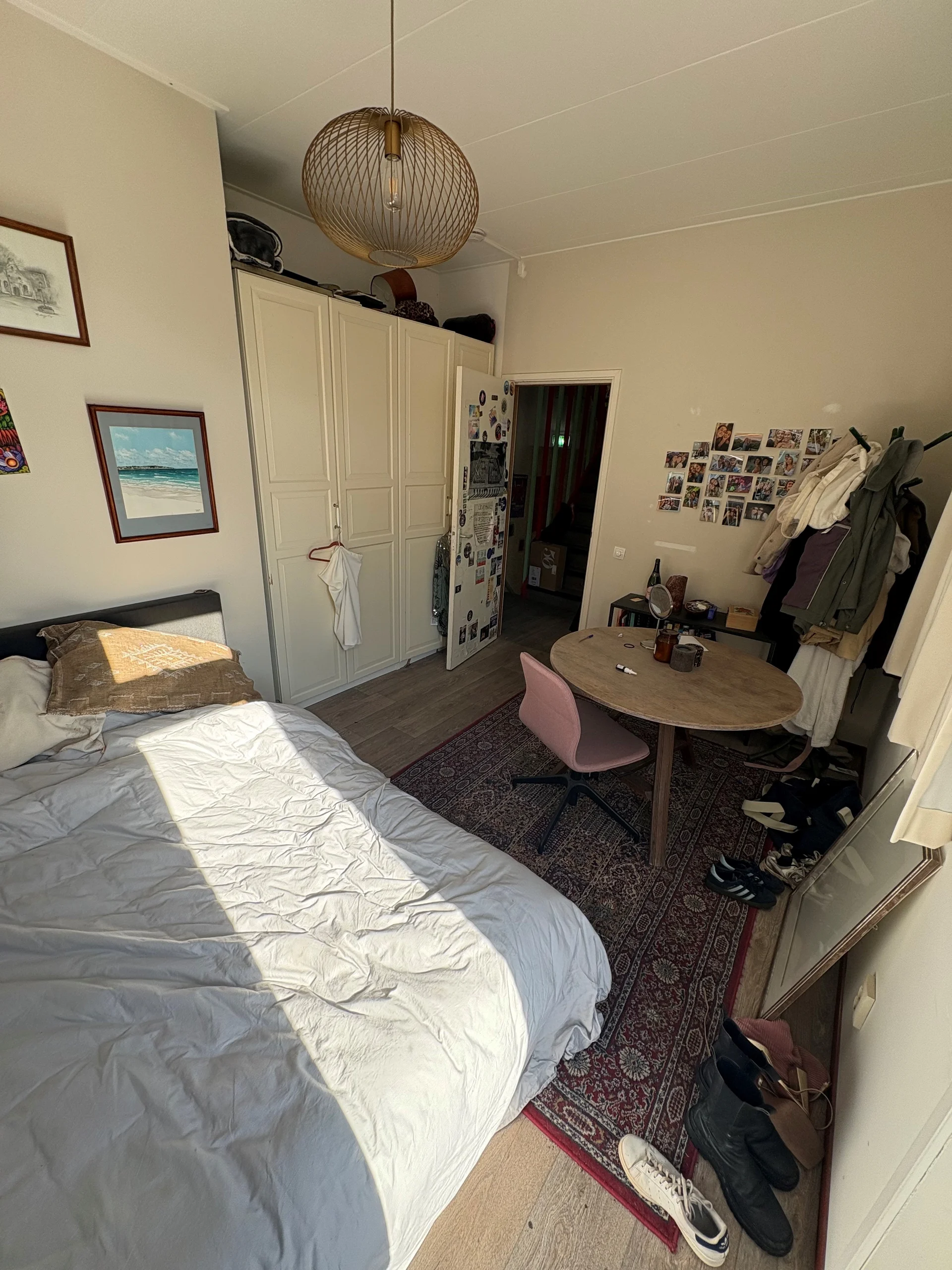 Rental property in Drie Octoberstraat 2A, Leiden