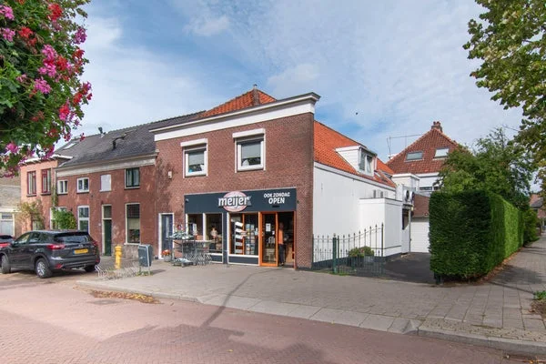 Rental property in Rotterdamseweg 97, Delft