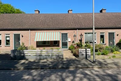 Rental property in Stationsweg 27, Mariënberg