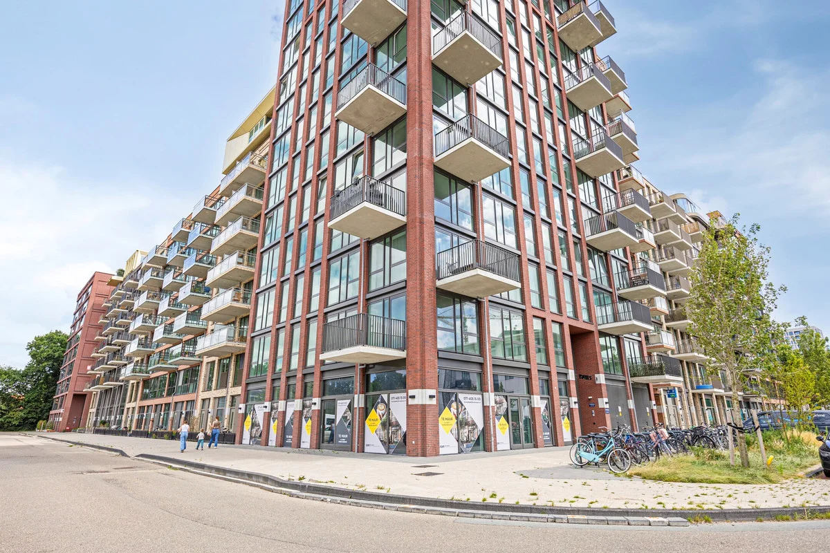 Rental property in Perzikweg 36, Leiden