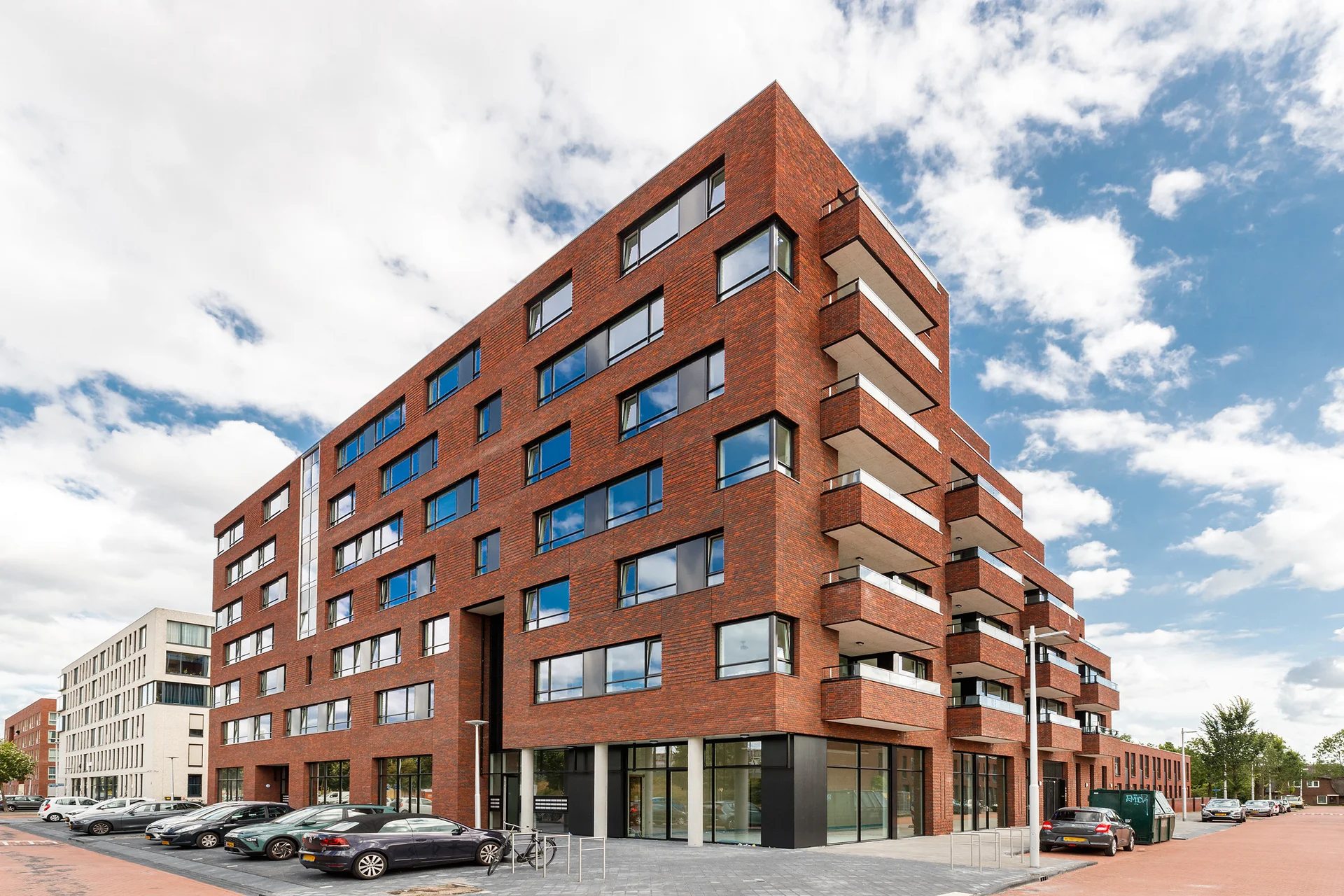Rental property in Willem Frederik Hermansstraat 278, Utrecht