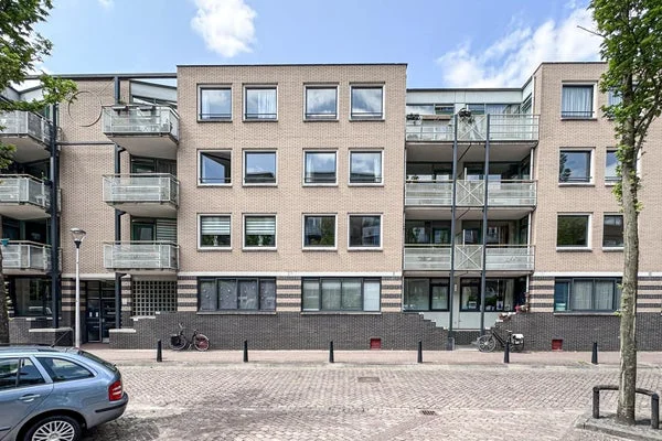 Rental property in Arthur van Schendelstraat, Utrecht