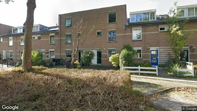 Rental property in Geel-groenlaan, Zoetermeer