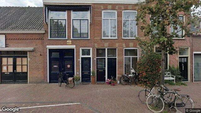 Rental property in Geregracht, Leiden