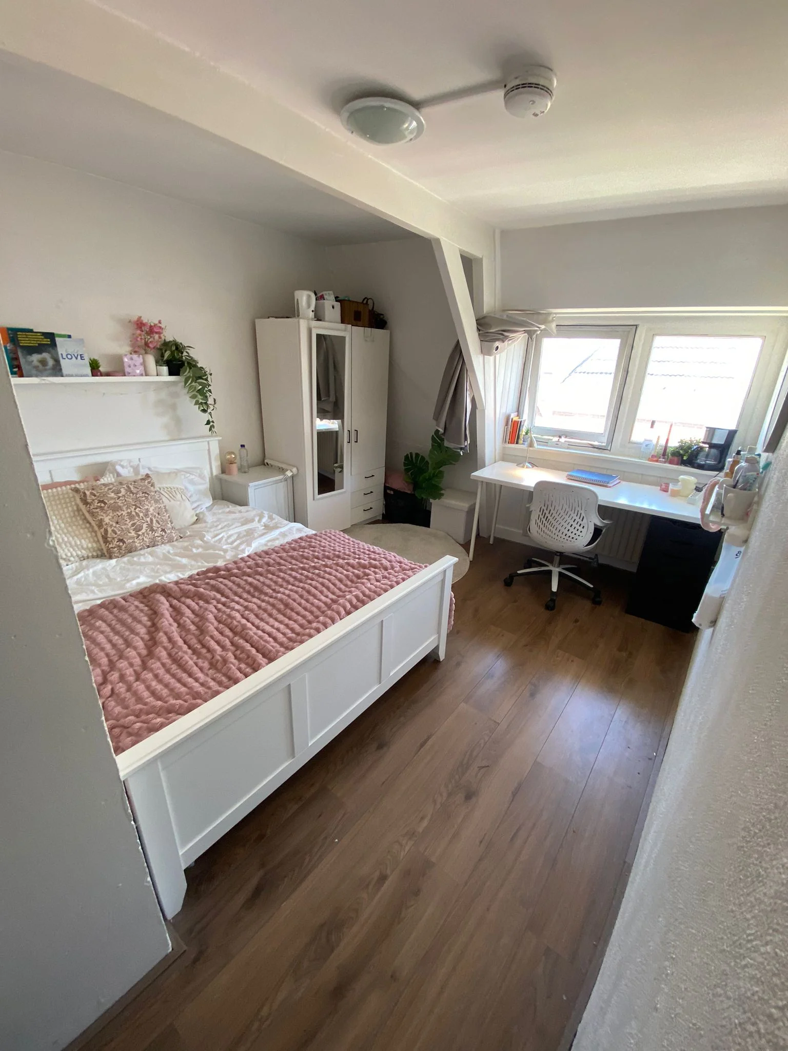 Rental property in Nieuwe Oosterstraat 14, Leeuwarden