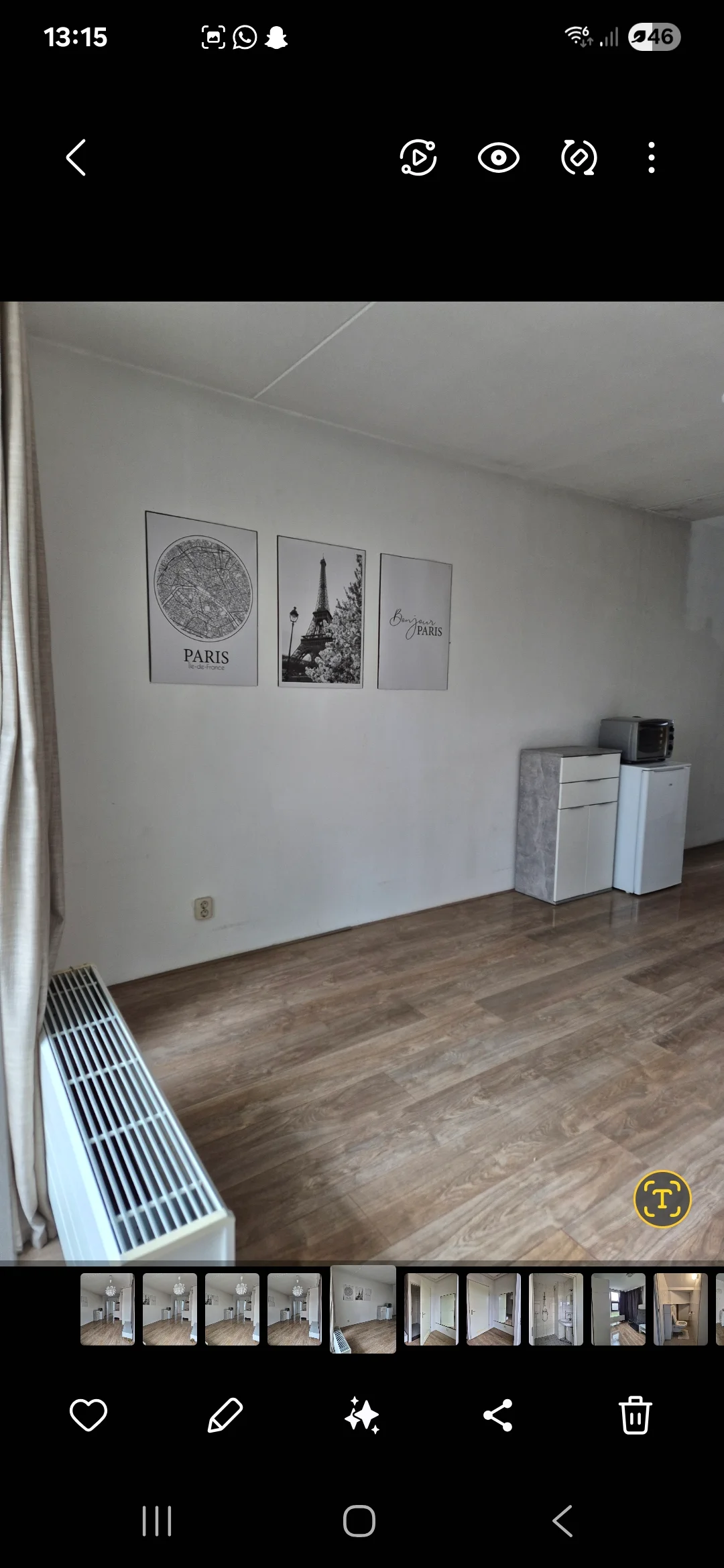 Rental property in Stadswaardenlaan 67, Arnhem