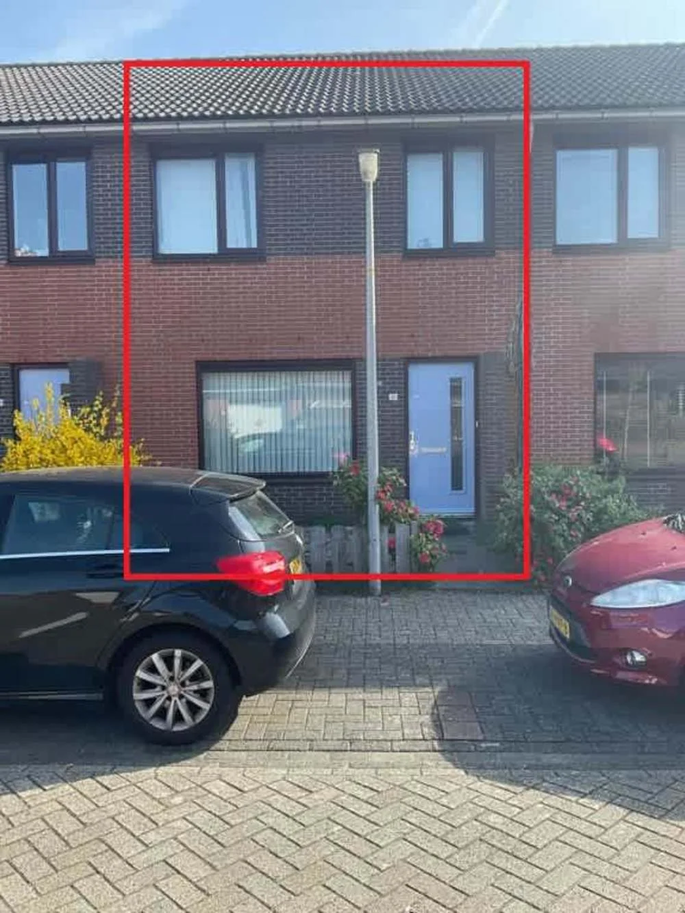 Rental property in Bonsaistraat 41, Purmerend