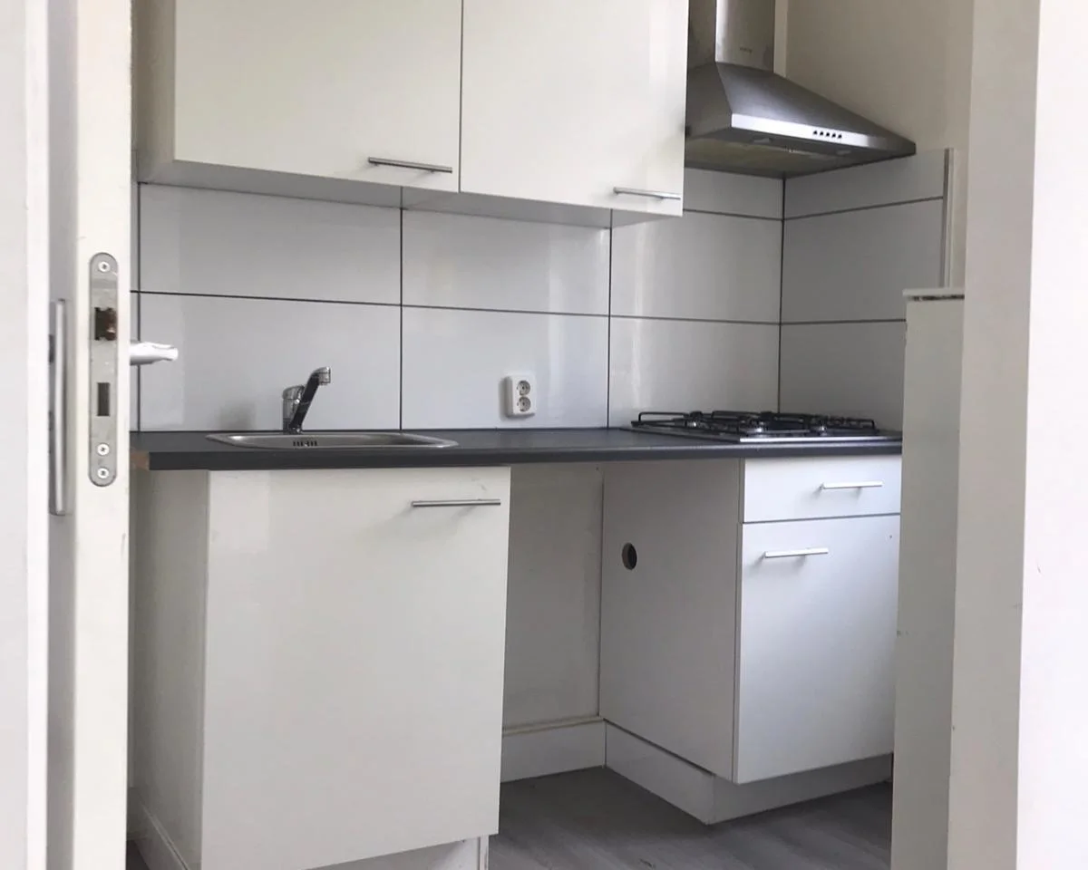 Rental property in Narcissenstraat 99C, Rotterdam