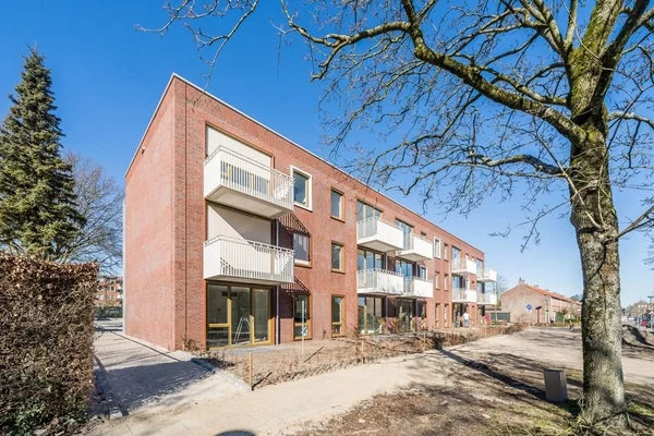Rental property in Doctor Colijnstraat 68N, Veenendaal