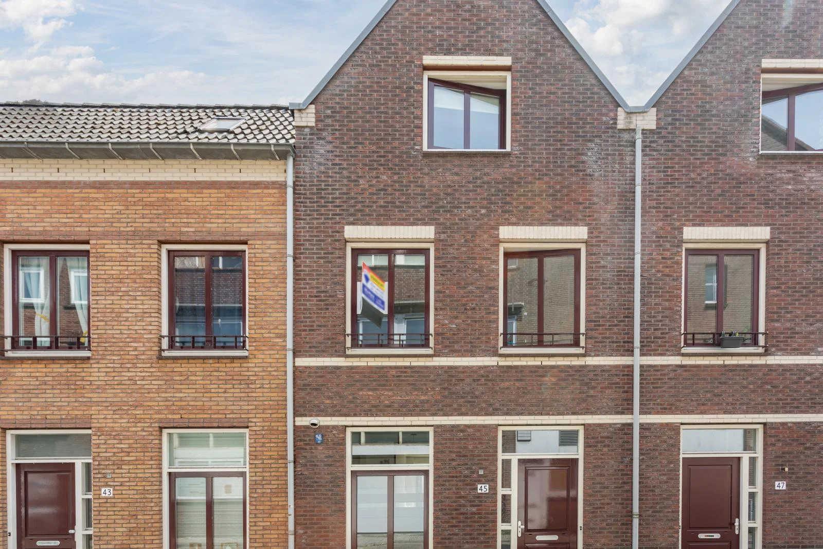 Rental property in Boterstraat 45, Schiedam