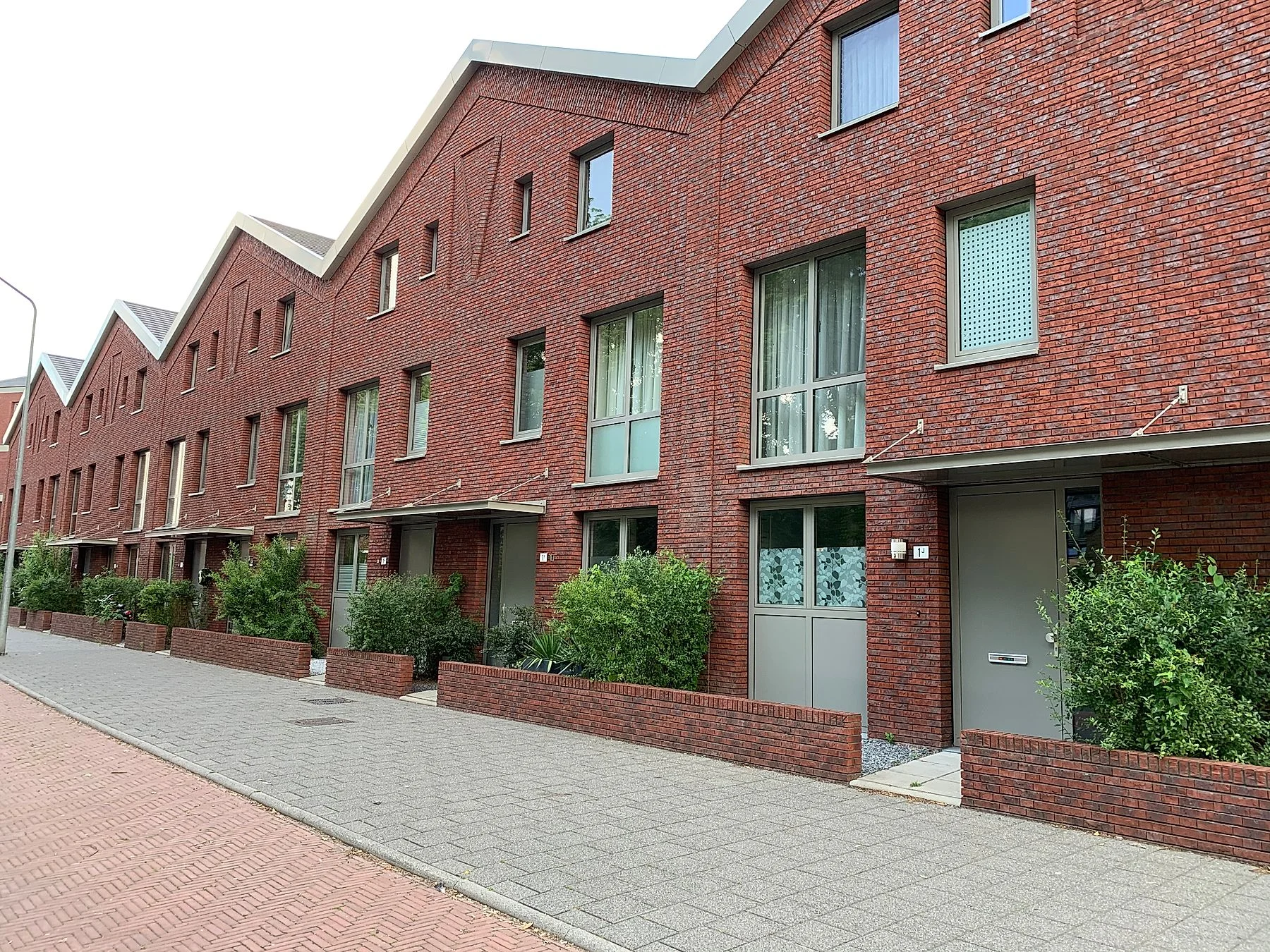 Rental property in Minckelersstraat 1K, Hilversum