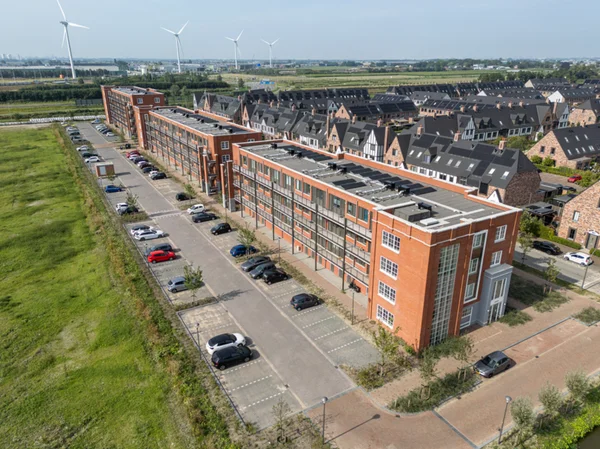 Rental property in Parklaan 406, Waddinxveen