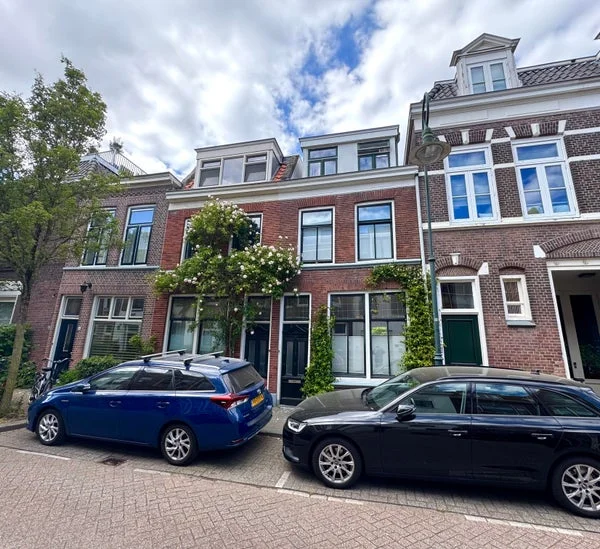Rental property in Abstederdijk, Utrecht
