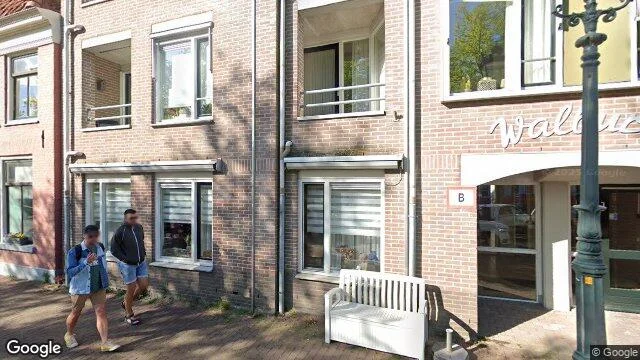Rental property in Burgwal 60, Kampen