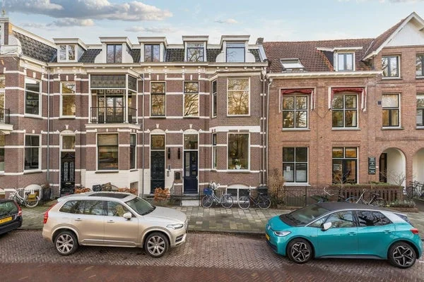 Rental property in Koningslaan 59, Utrecht