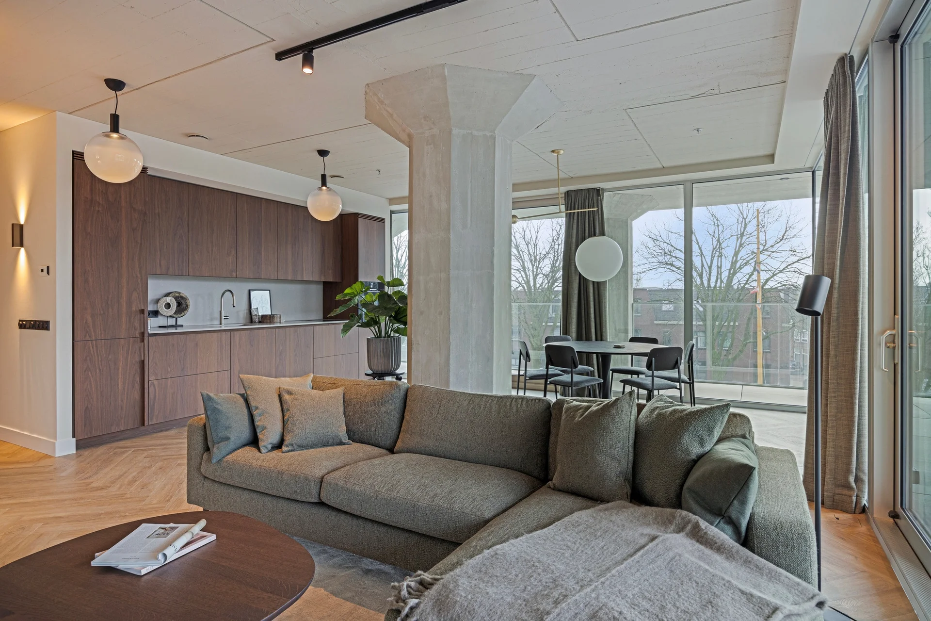 Rental property in Meelfabriekplein 7, Leiden