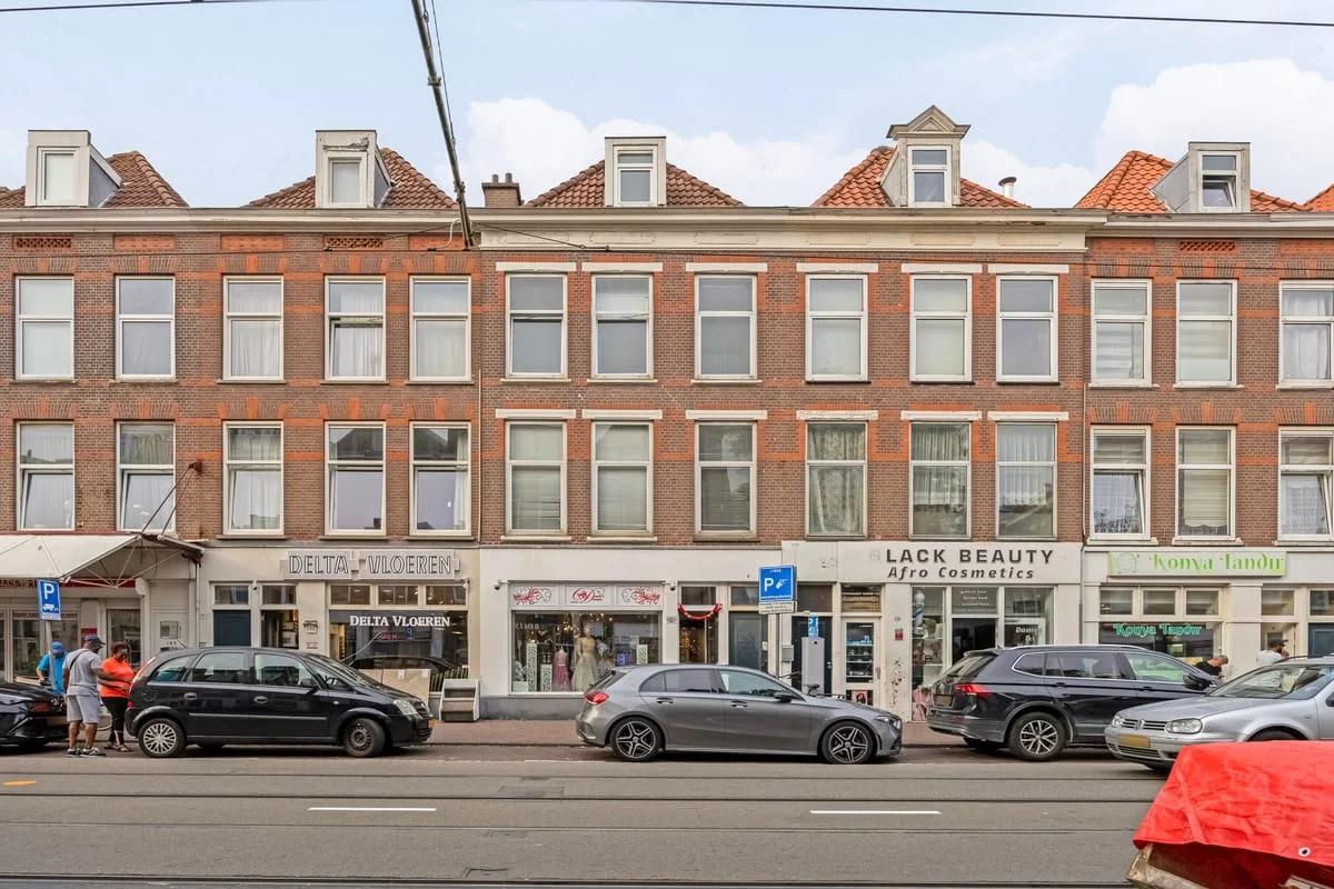 Rental property in Paul Krugerlaan 206, The Hague