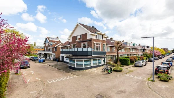 Rental property in Tjaskerlaan, Rotterdam