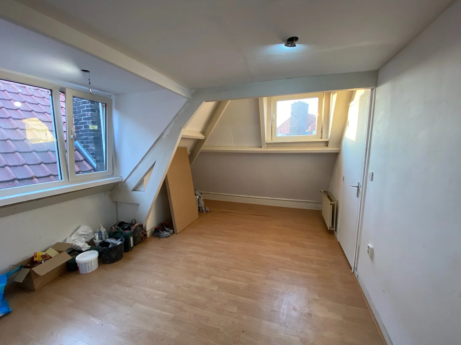 Rental property in Mathenesserweg 7A-02, Rotterdam