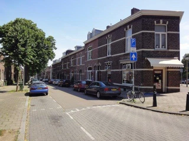 Rental property in Herbenusstraat, Maastricht