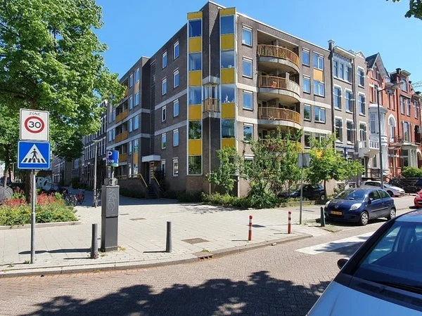 Rental property in Heemraadssingel, Rotterdam