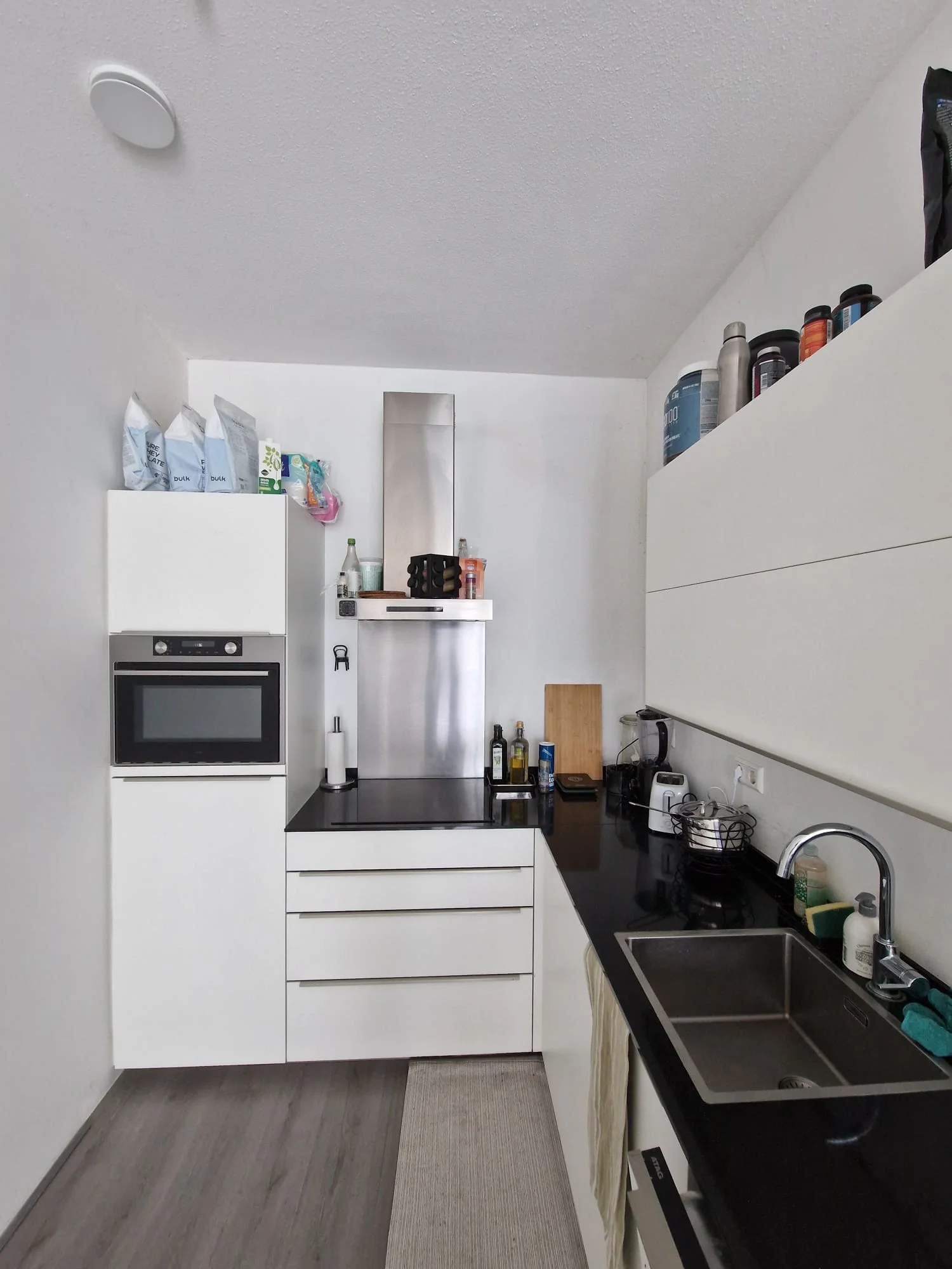 Rental property in Haringbuisdijk 17, Amsterdam