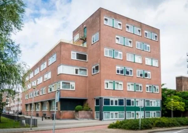 Rental property in Vondelweg, Rotterdam
