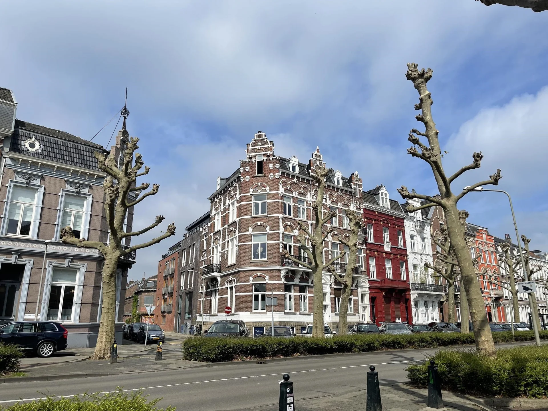 Rental property in Wilhelminasingel 90D-02, Maastricht
