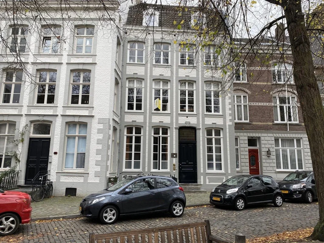 Rental property in Grote Looiersstraat 14A, Maastricht