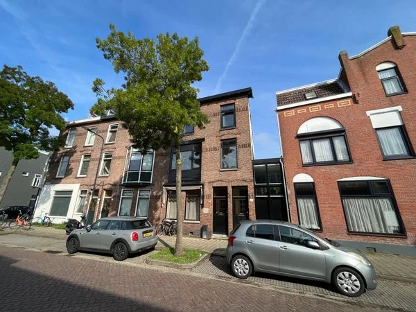 Rental property in Balfortstraat, Breda