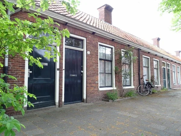 Rental property in Willemstraat 36, Groningen