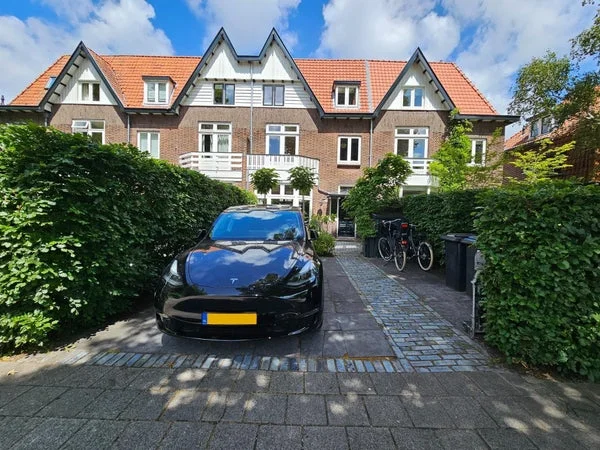 Rental property in Julianalaan, Overveen