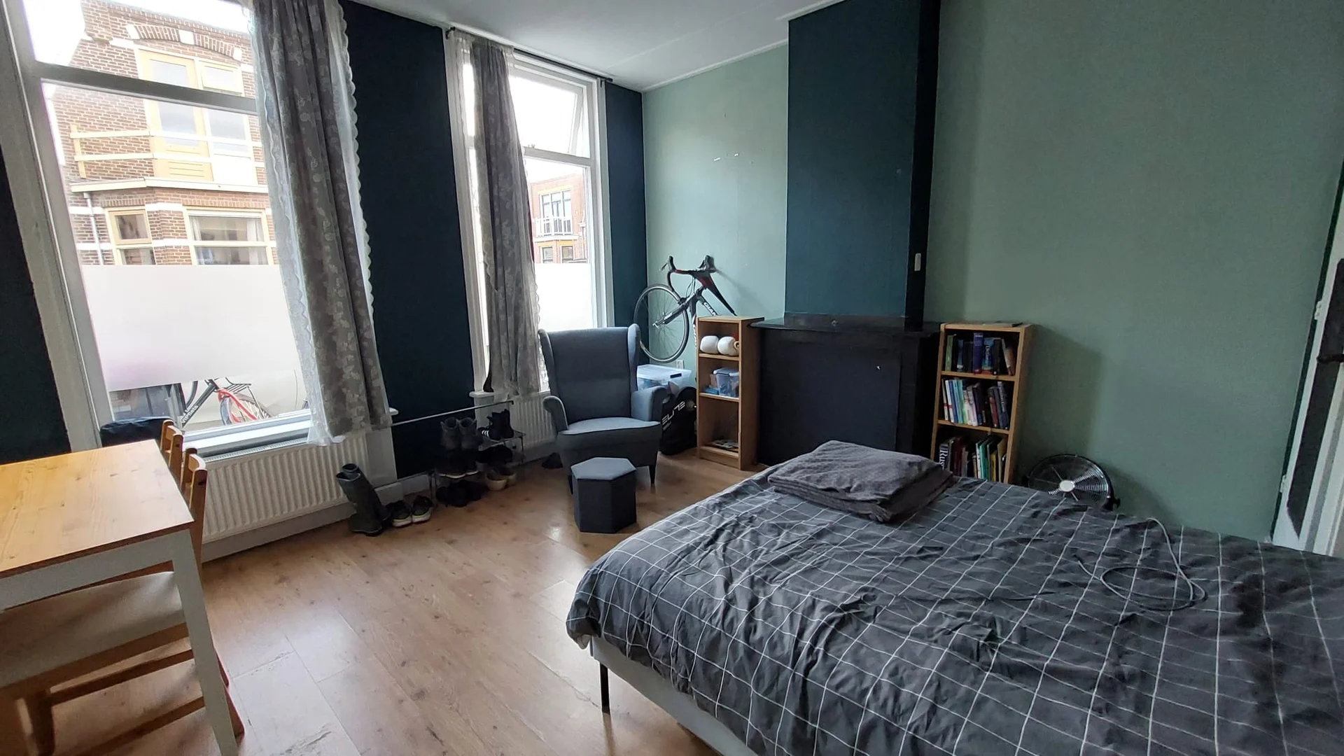 Rental property in Van Sytzamastraat 7, Leeuwarden