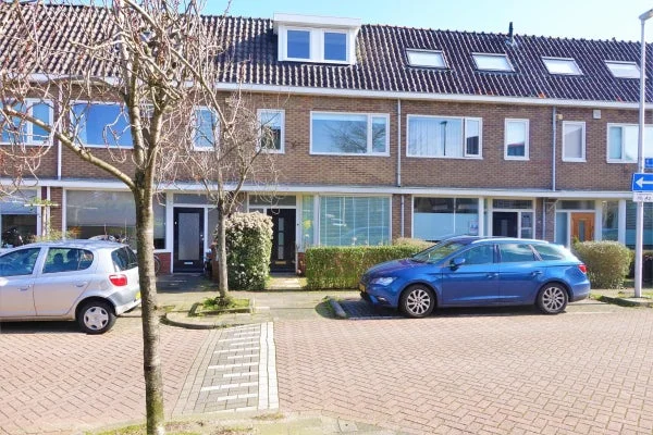Rental property in Verlengde Hoogravenseweg 3525, Utrecht