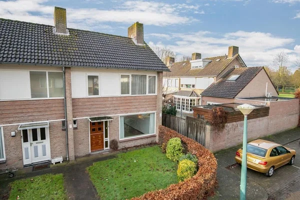Rental property in Kranenburgstraat, Eindhoven