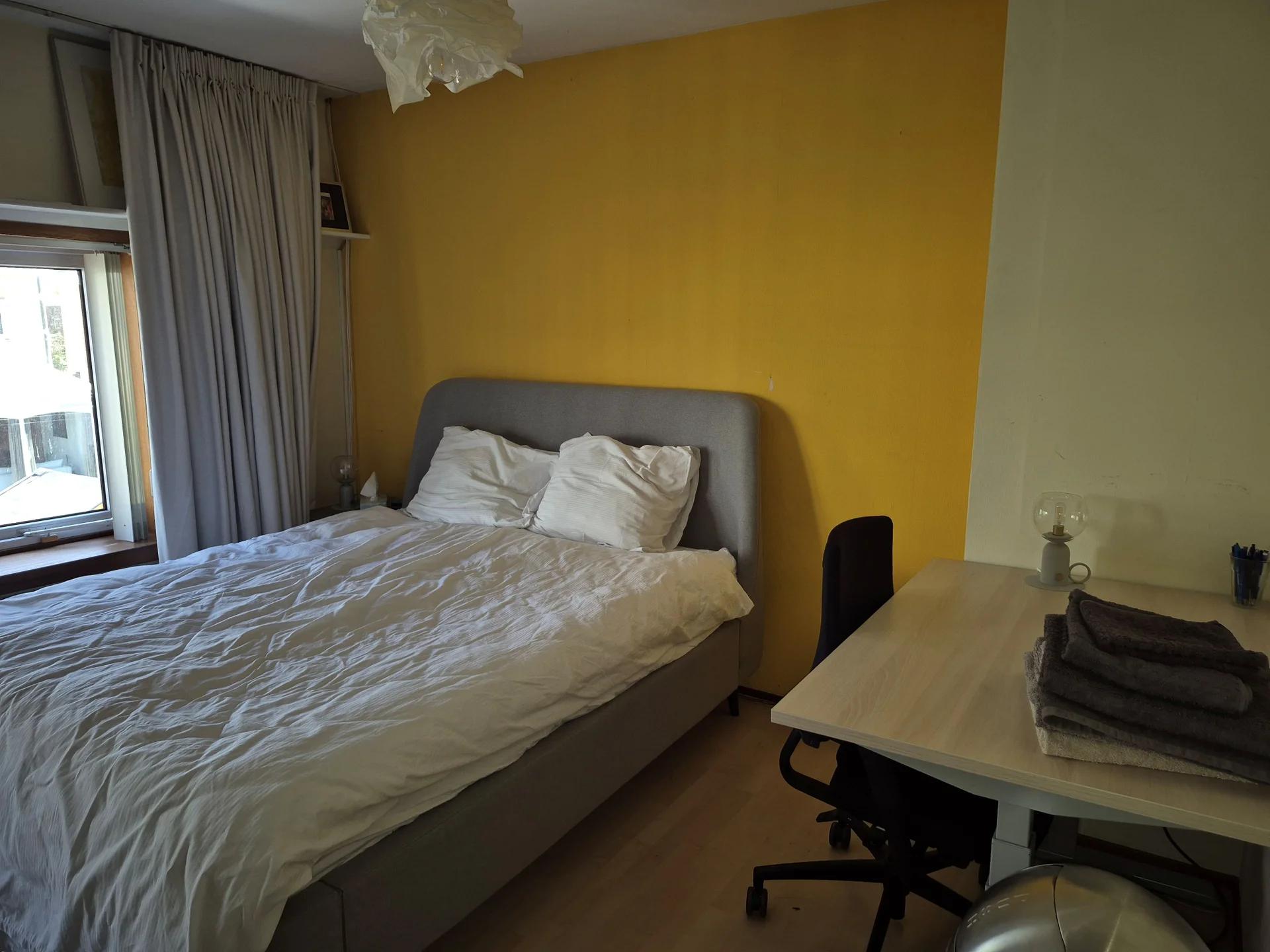 Rental property in Hendrik Dienskestraat 24, Amsterdam