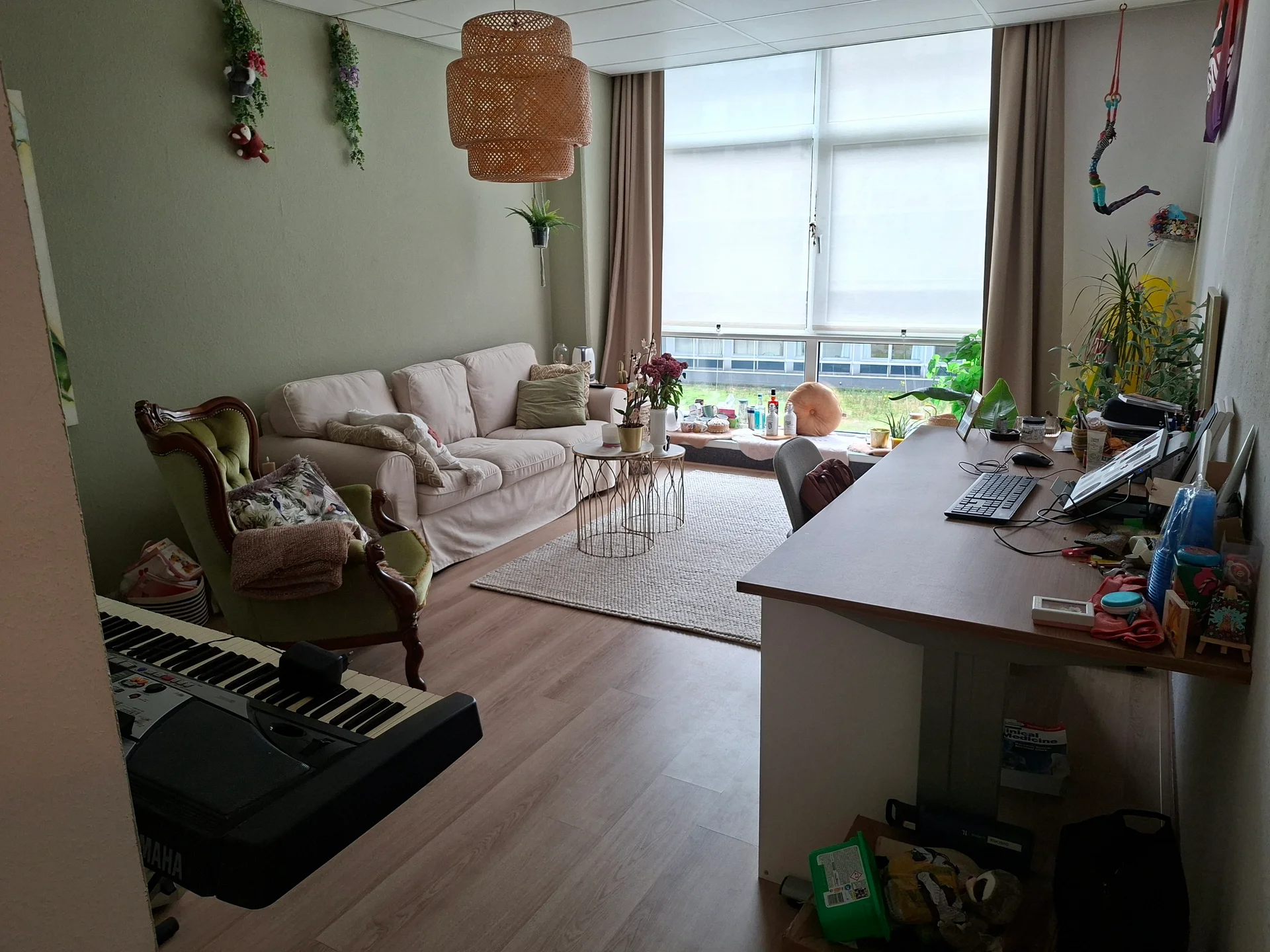 Rental property in Kees van Dongenhof 266, Rotterdam