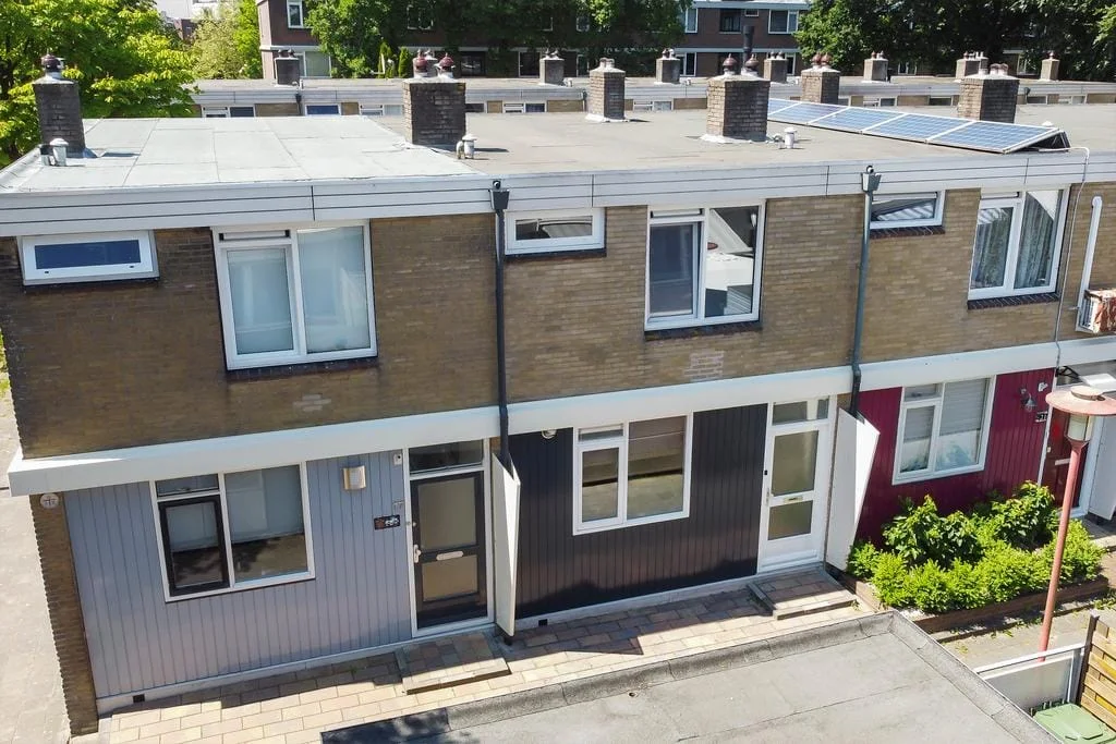 Rental property in Kastanjestraat 19, Leeuwarden