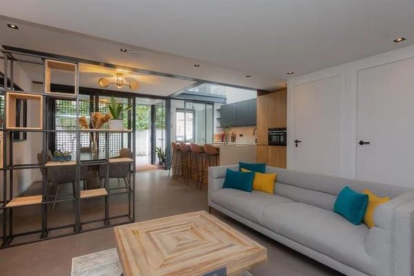 Rental property in De Ruijterstraat 38K, The Hague