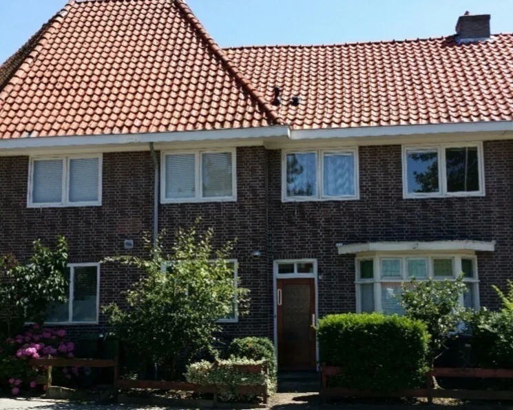 Rental property in De Ruyterweg 30, Leeuwarden