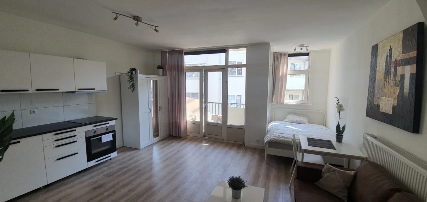 Rental property in Polderlaan 34B-01, Rotterdam