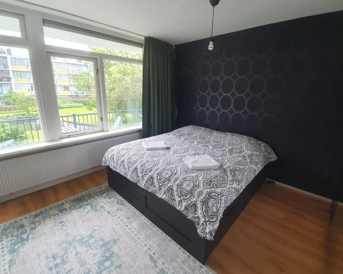Rental property in Loevestein 29, Amsterdam
