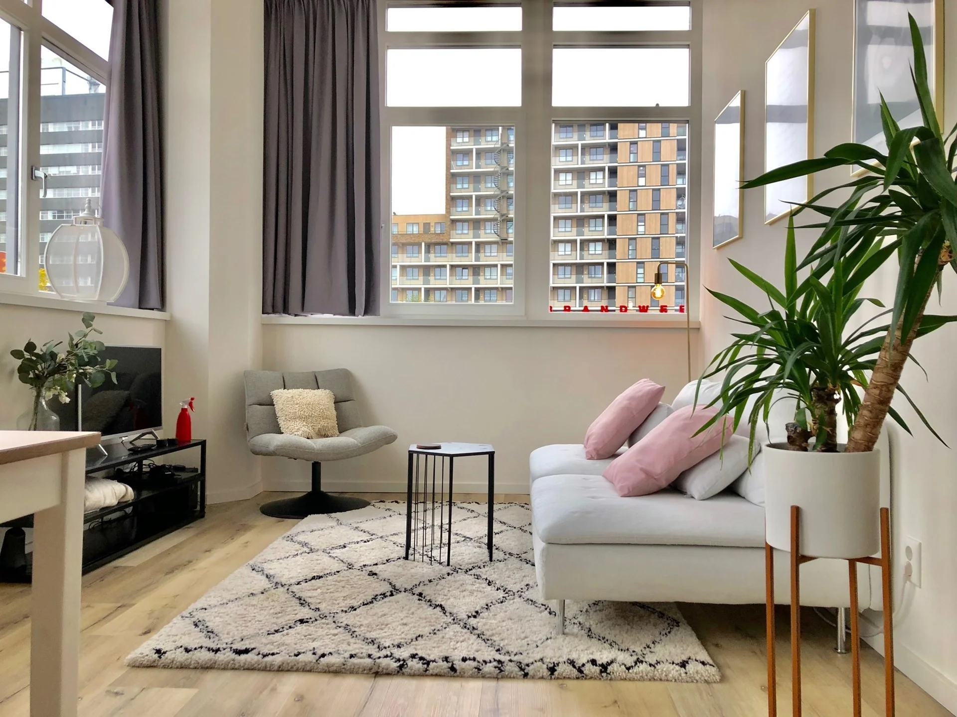 Rental property in Van Boecopkade, The Hague