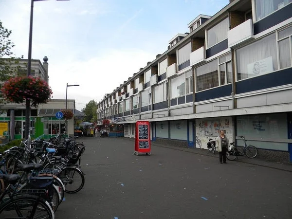 Rental property in Neptunusplein, Amersfoort