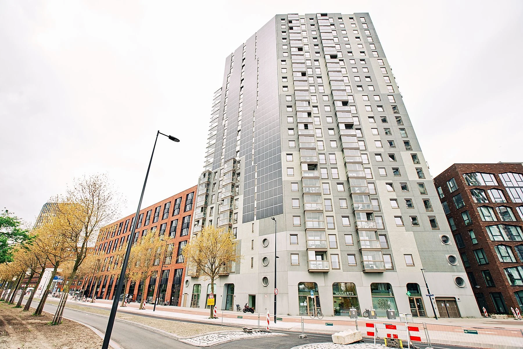 Rental property in Spaklerweg 12C-56, Amsterdam