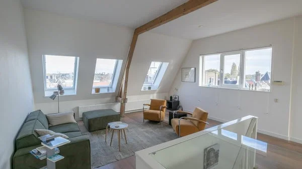 Rental property in Rijnstraat, Leiden
