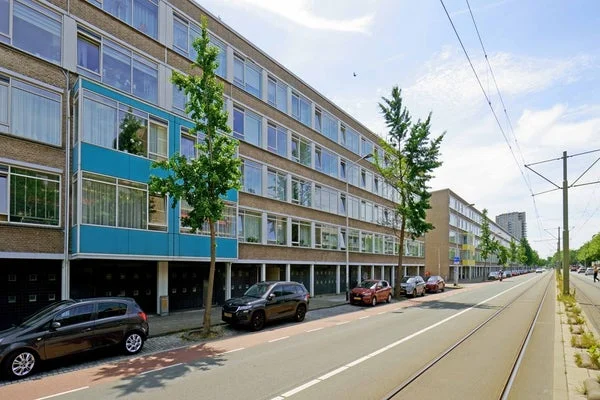 Rental property in Escamplaan 406, The Hague